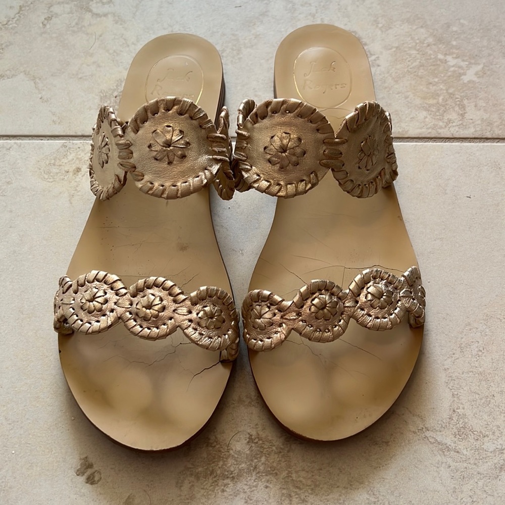 Jack Rogers Lauren Sandals